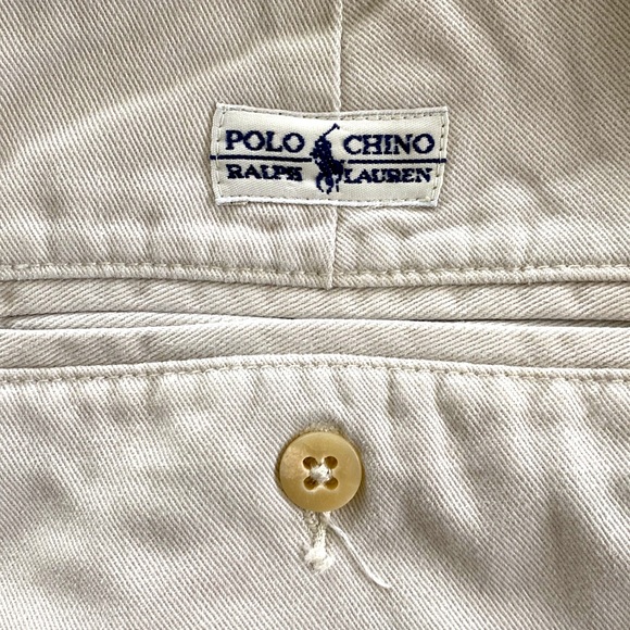 Polo Chinos Slacks by Ralph Lauren - Picture 7 of 9